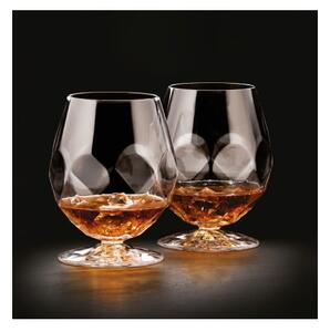 BOHEMIA PRESTIGE DESIRE SKLENICE NA KOŇAK V TUBĚ 530 ML SADA 2KS