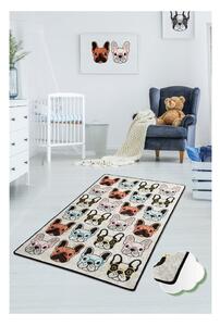 Dětský koberec Dogs, 140 x 190 cm