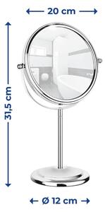 Kosmetické zrcadlo ø 15 cm – Maximex