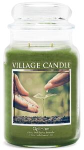 Svíčka Village Candle - Optimism 602 g
