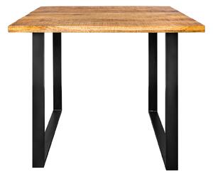 Barový stůl IRONIC 120 cm - přírodní