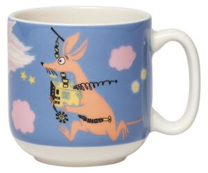 Set hrnku a talíře Moomin Space adventure, dárkový box