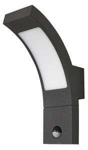 Lucande - Juvia LED Venkovní Nástěnné Svítidlo s Sensor GraphiteLucande - Lampemesteren