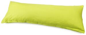 Povlak na Relaxační polštář Náhradní manžel světle zelená, 50 x 150 cm, 50 x 150 cm