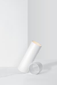 Flos F6640009 Sawaru, bílá minimalistická lampa se stmívačem, 45W LED 1800/4000K stmívatelná, délka 43cm
