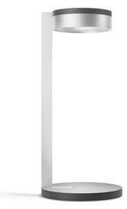 Light-Point - Blade T2 Slim Stolní Lampa Matt Black/Satin Silver - Lampemesteren