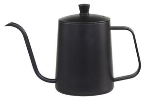 Nerezová konvička na kávu Coal 600 ml