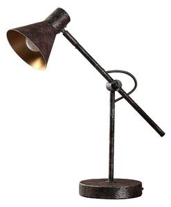 Lindby - Zera Stolní Lampa Antique Rust/GoldLindby - Lampemesteren