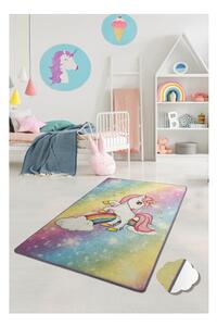 Dětský koberec Unicorn, 100 x 160 cm