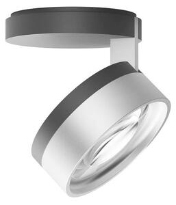 Light-Point - Blade C1+ Slim Stropní Lampa Matt Black/Satin Silver - Lampemesteren