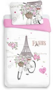 XPOSE® 3D povlečení PARIS LOVE