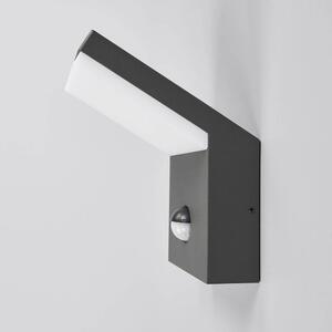 Arcchio - Yolena LED Venkovní Nástěnné Svítidlo s sensor Dark Grey - Lampemesteren