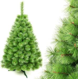 AmeliaHome Vánoční stromek Borovice Frannie , 150 cm
