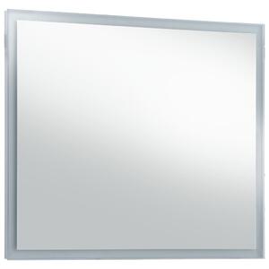 Koupelnové nástěnné zrcadlo s LED osvětlením | 60x50 cm