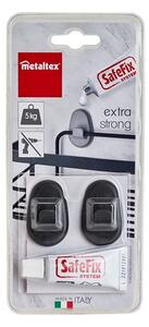 Set pro upevnění bez vrtání Metaltex Safe-Fix