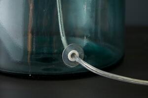 Stolní lampa CLASIK 50 cm - recyklované sklo