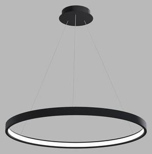 Led2 Závěsné LED svítidlo CIRO 80 P-Z, 60W Barva: Černá, Stmívání, řízení: 3000K/4000K Casambi TW