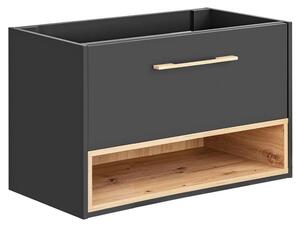 Koupelnová skříňka pod umyvadlo BORNEO COSMOS 80 cm