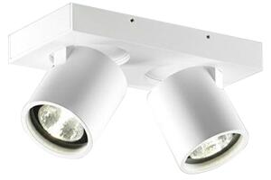 Light-Point - Focus Mini 2 LED 3000K Stropní Lampa White - Lampemesteren