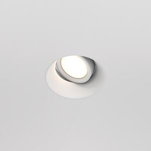 Maytoni Vestavné svítidlo DOT, 50W, ⌀ 8 cm, 1xGU10 Barva: Bílá