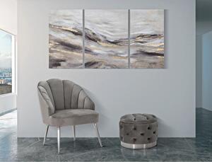 3dílný obraz Mauro Ferretti Monty, 150 x 80 cm