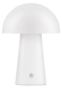 Nova Luce Stolní nabíjecí lampa ANDE, ø 16 cm Barva: Červená