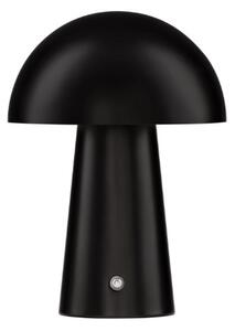 Nova Luce Stolní nabíjecí lampa ANDE, ø 16 cm Barva: Červená