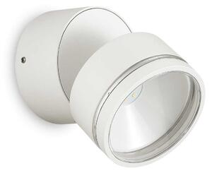 ILUX 285481 Venkovní nástěnné svítidlo Omega ap kulaté 4000k - IDEALLUX