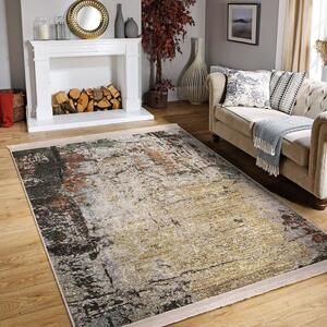 Hnědo-béžový koberec 120x180 cm – Mila Home