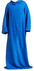 Verk Fleecová TV deka s rukávy Snuggie 180 x 140 cm modrá
