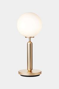 Nuura - Miira Stolní Lampa Brass/Opal White - Lampemesteren