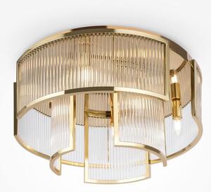 Stropní svítidlo Frame E14x6 60W MOD174CL-06G - MAYTONI