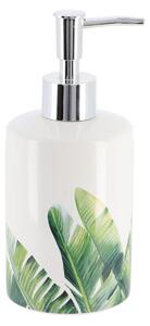 Dávkovač mýdla Oasis, kombinace barev/s chromovými prvky, 320 ml