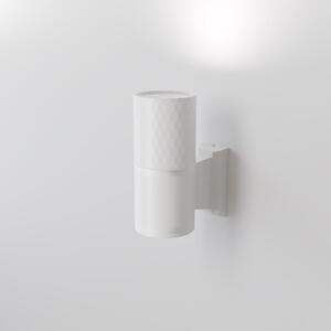 M O583WL-01W Nástěnné svítidlo Bowery GU10 50W IP54 bílý hliník - MAYTONI
