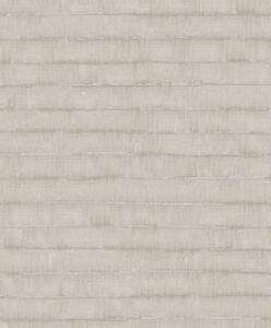 Šedo-béžová vliesová tapeta na zeď, pruhy, SPI504, Spirit of Nature, Khroma by Masureel