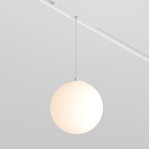 Maytoni Závěsné LED svítidlo LUNA 5W pro systém EXILITY, ø 13 cm, 3000K nestmívatelné Barva: Bílá
