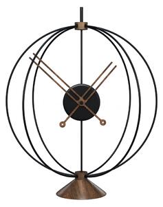 Mclocks Designové stolní hodiny AT316 Atom 35cm