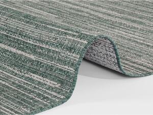Zelený venkovní koberec běhoun 350x80 cm Gemini - Elle Decoration
