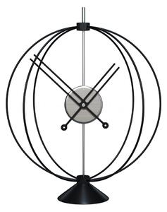 Mclocks Designové stolní hodiny AT305 Atom 35cm