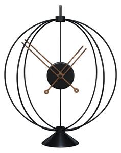 Designové stolní hodiny AT303 Atom 35cm