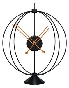 Mclocks Designové stolní hodiny AT302 Atom 35cm