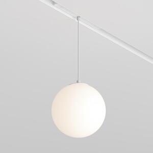 Maytoni Závěsné LED svítidlo LUNA 5W pro systém EXILITY, ø 13 cm, 4000K nestmívatelné Barva: Bílá