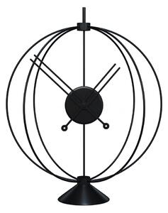 Mclocks Designové stolní hodiny AT301 Atom 35cm