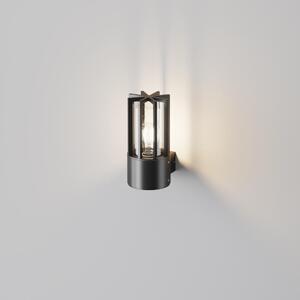 Maytoni Venkovní nástěnné svítidlo BARREL, 1xE27, v. 25 cm, IP54