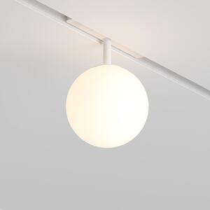 Maytoni Stropní LED svítidlo LUNA 5W pro systém EXILITY, ø 13 cm, 3000K nestmívatelné Barva: Bílá