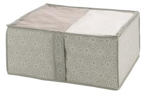 Béžový úložný box Wenko Balance, 40 x 55 cm