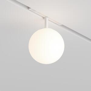 Maytoni Stropní LED svítidlo LUNA 5W pro systém EXILITY, ø 13 cm, 4000K nestmívatelné Barva: Bílá