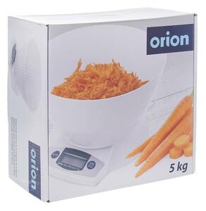 Orion Váha kuch. digit. UH 5 kg+miska 2,5 l