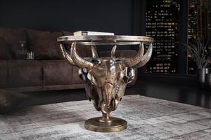 Konferenční stolek MATADOR 56 cm - bronzová
