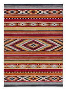Červený venkovní koberec 290x200 cm Sassy - Universal